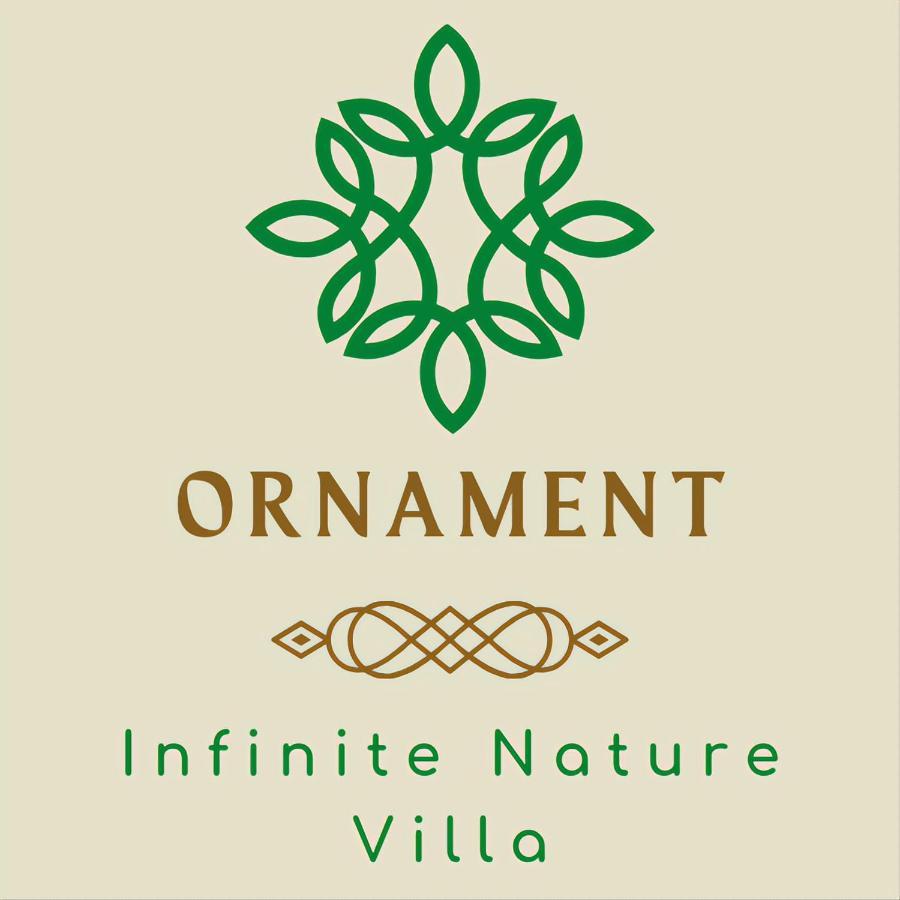 Ornament: Infinite Nature Villa Dhafnes Exterior photo